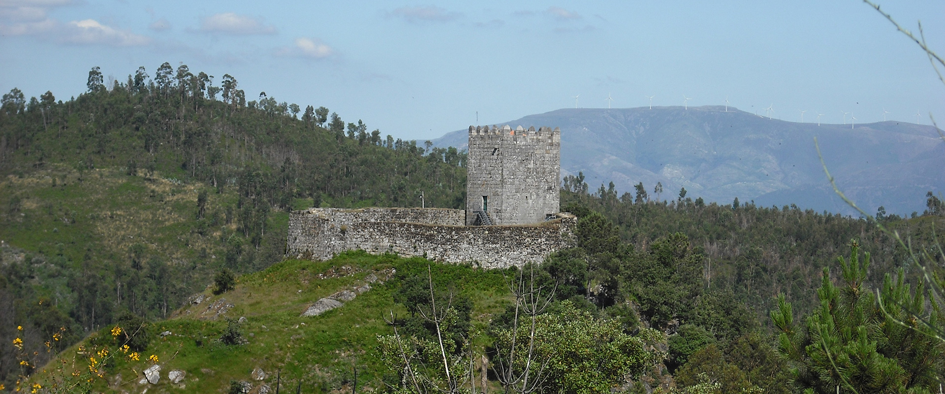 Castelo de Arnoia