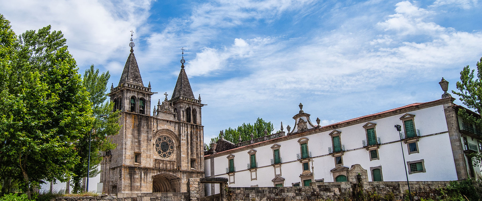 Mosteiro de Santa Maria de Pombeiro