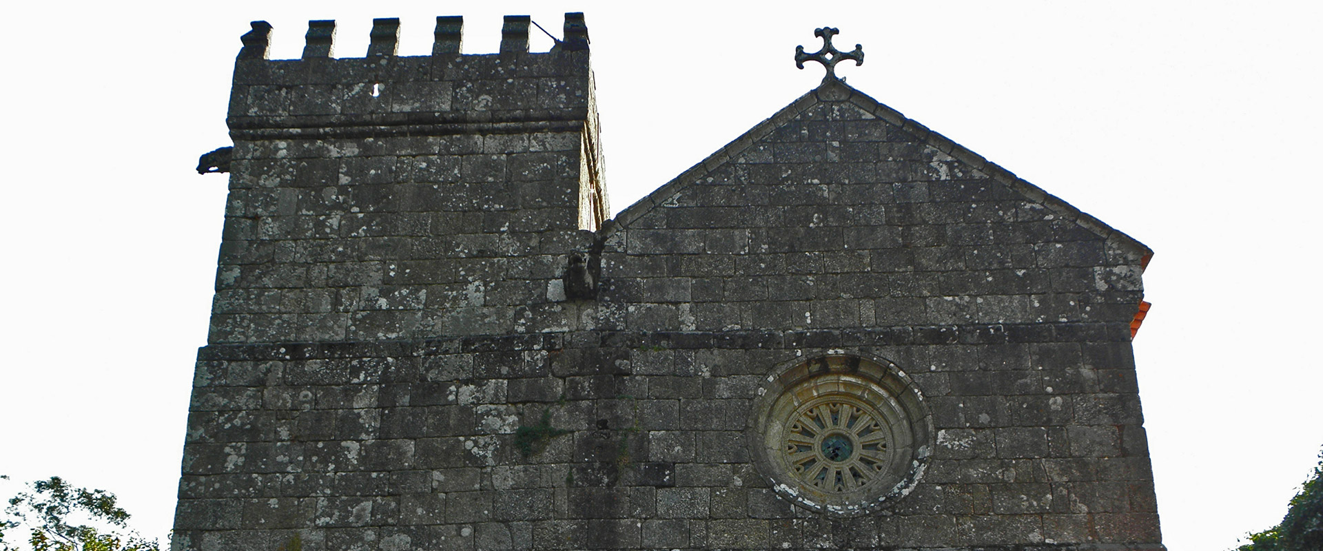 Mosteiro de São Pedro de Cete