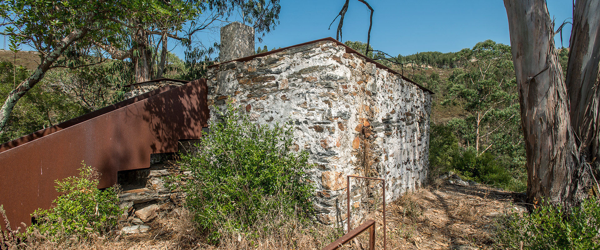 Torres do Castelo de Aguiar de Sousa